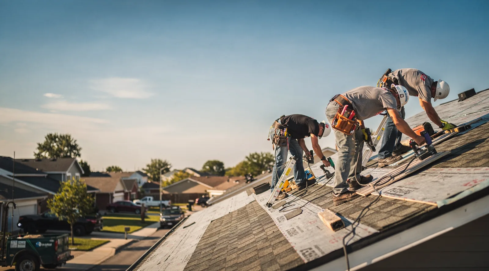 Roof Repair in Glen, MS near me